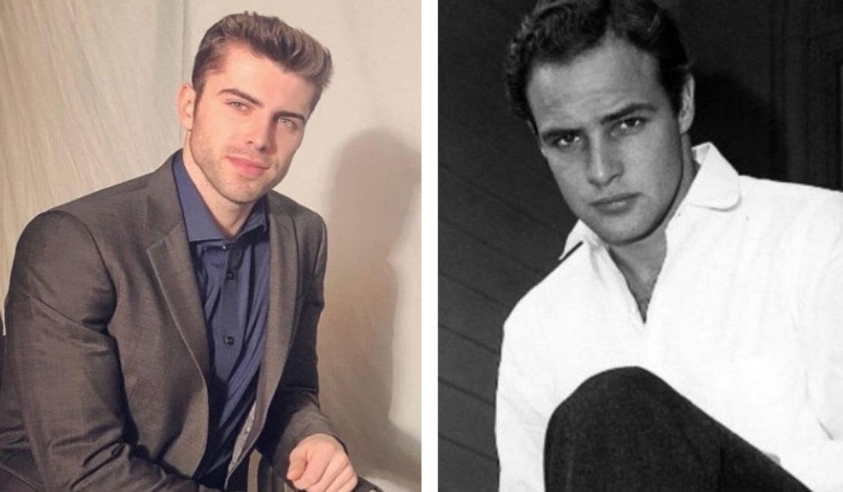 Timothy Gahan Brando
