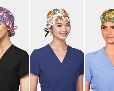 Top 5 Taylor Made Scrub Hats for Every Hair Type