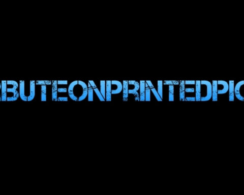 TributeOnPrintedPics