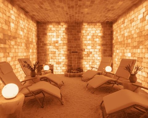 Inside the Business of Salt Rooms