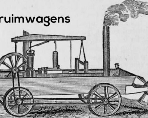 Afruimwagens