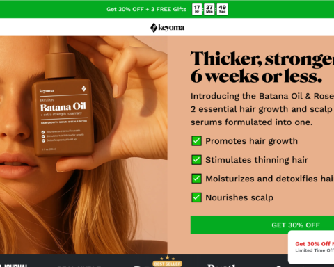 Hair Oil