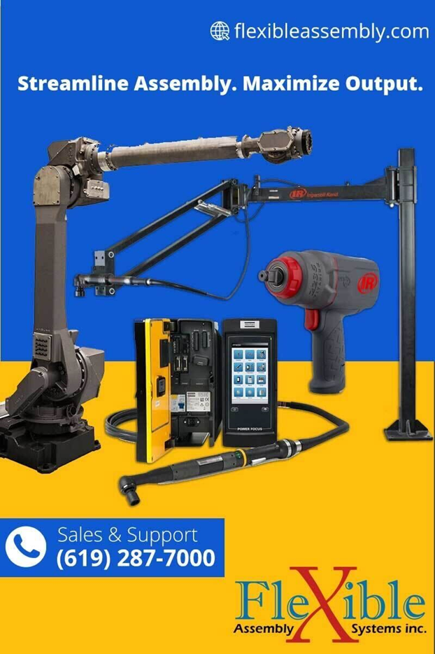 Torque Arms