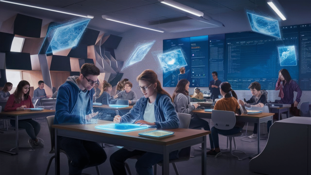 Classroom 60x
