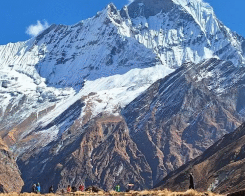 Annapurna