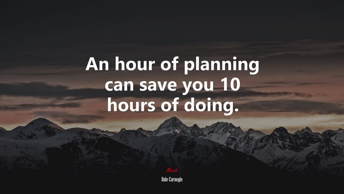 Quote Format