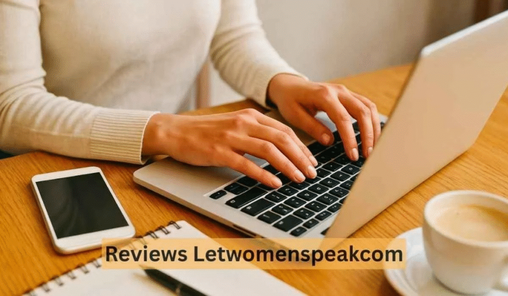 Reviews Letwomenspeakcom