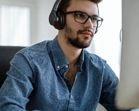 Wireless Headphones for TV