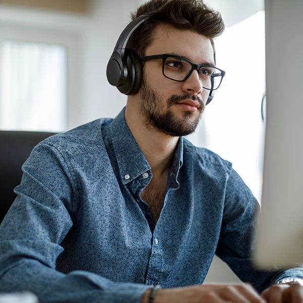 Wireless Headphones for TV