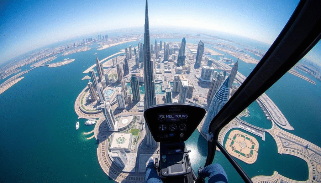 Helicopter Tour
