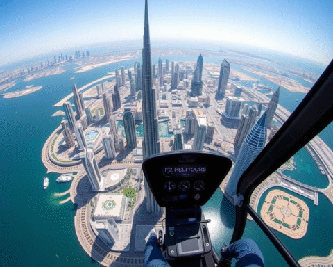 Helicopter Tour