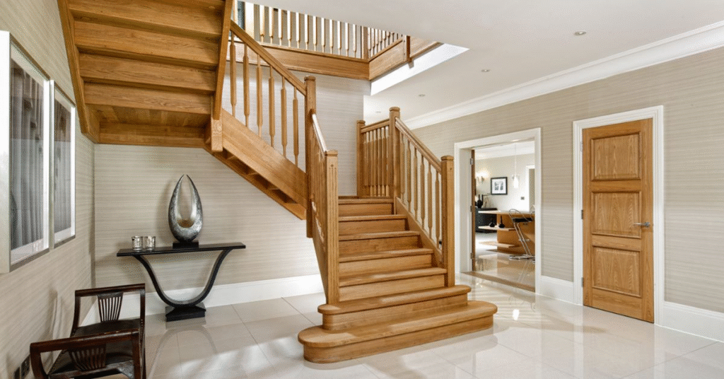 Bespoke Stairs