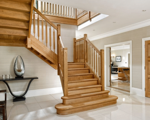 Bespoke Stairs