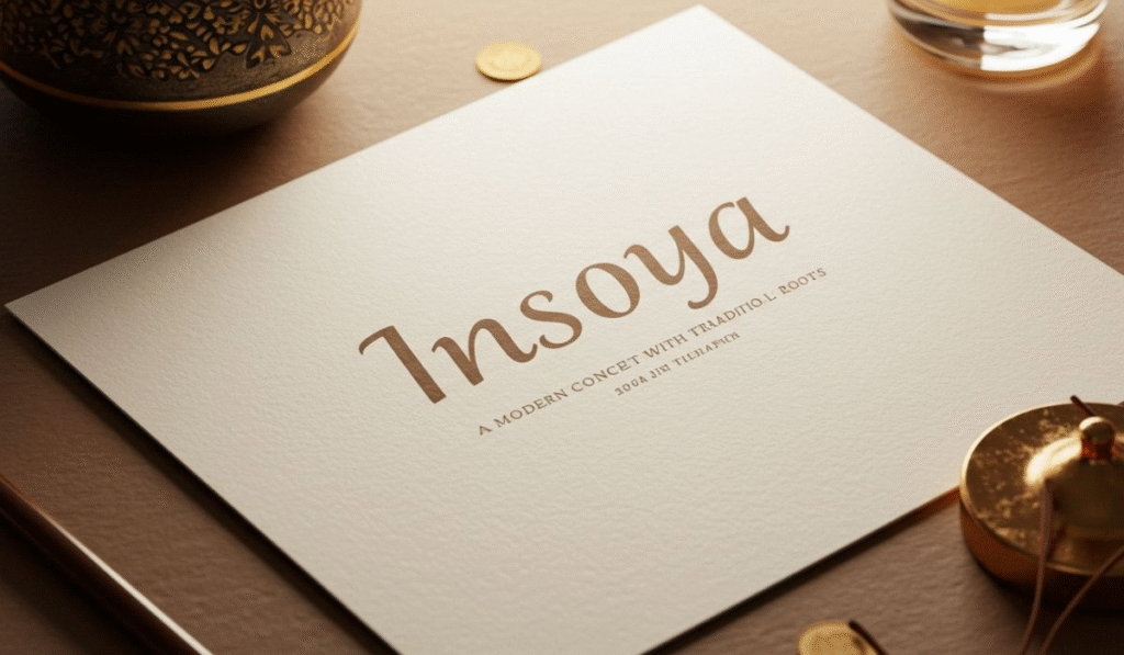 Insoya 