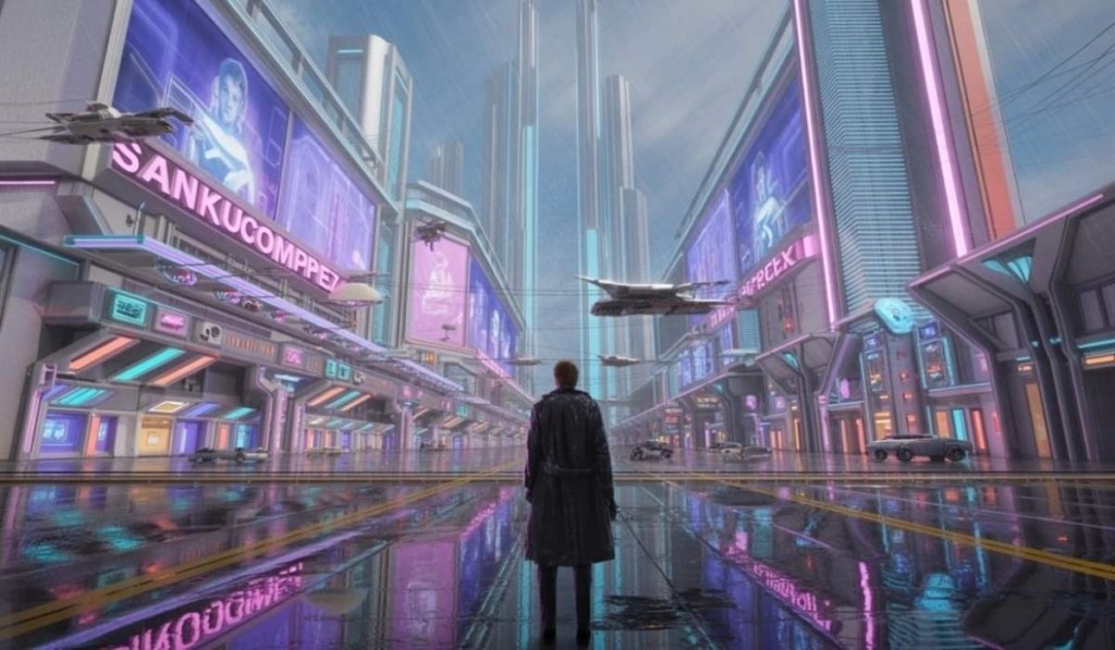 SankkuComplex