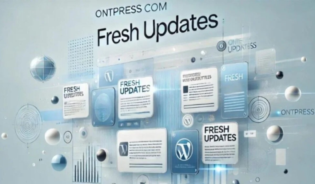 Ontpress com