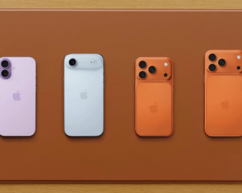 iPhone 17