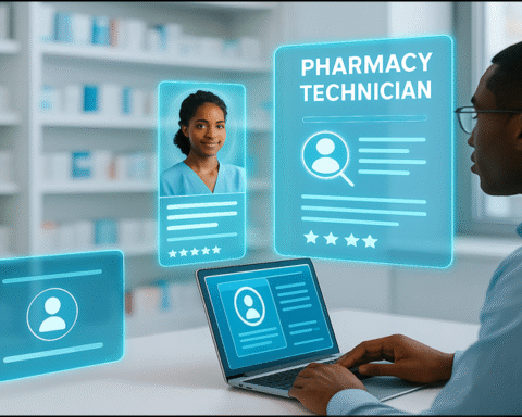 pharmacy technician