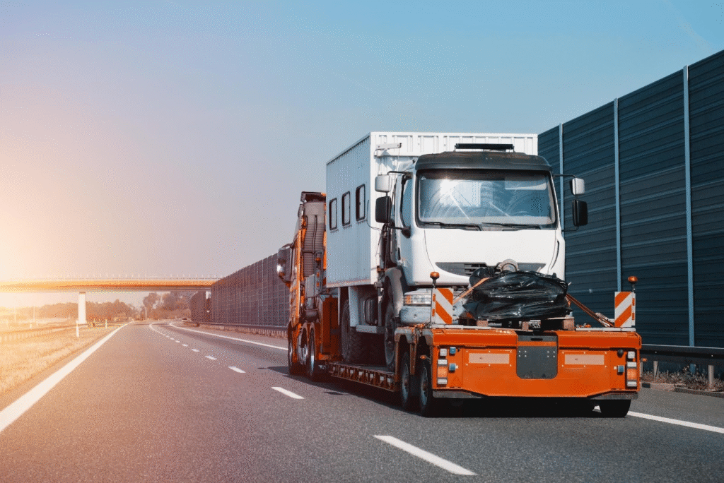 Truck Business Loan