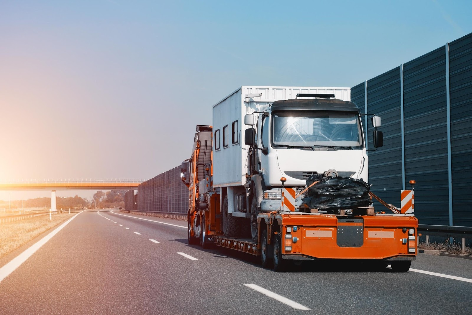 Truck Business Loan