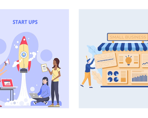 Startups