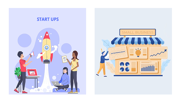 Startups