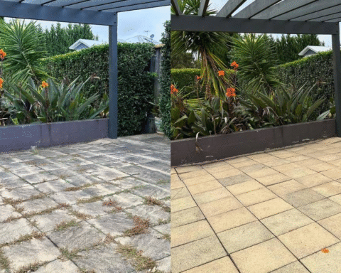 Pavers