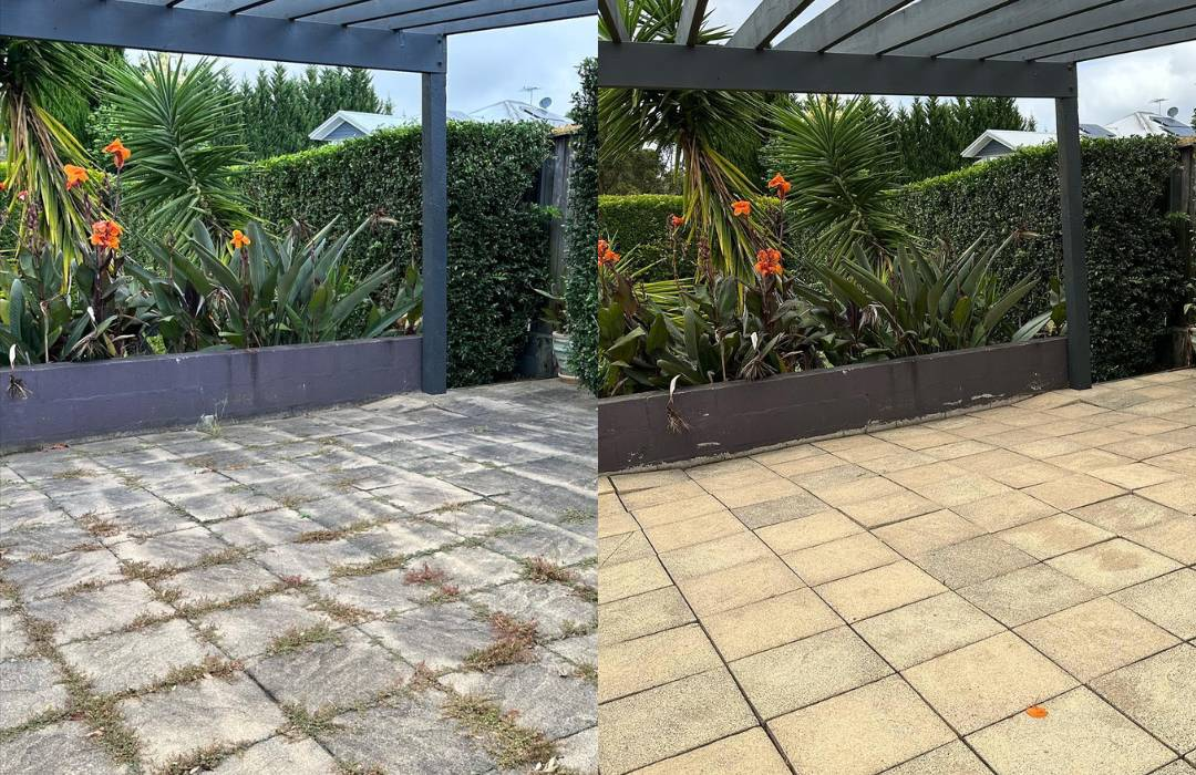 Pavers