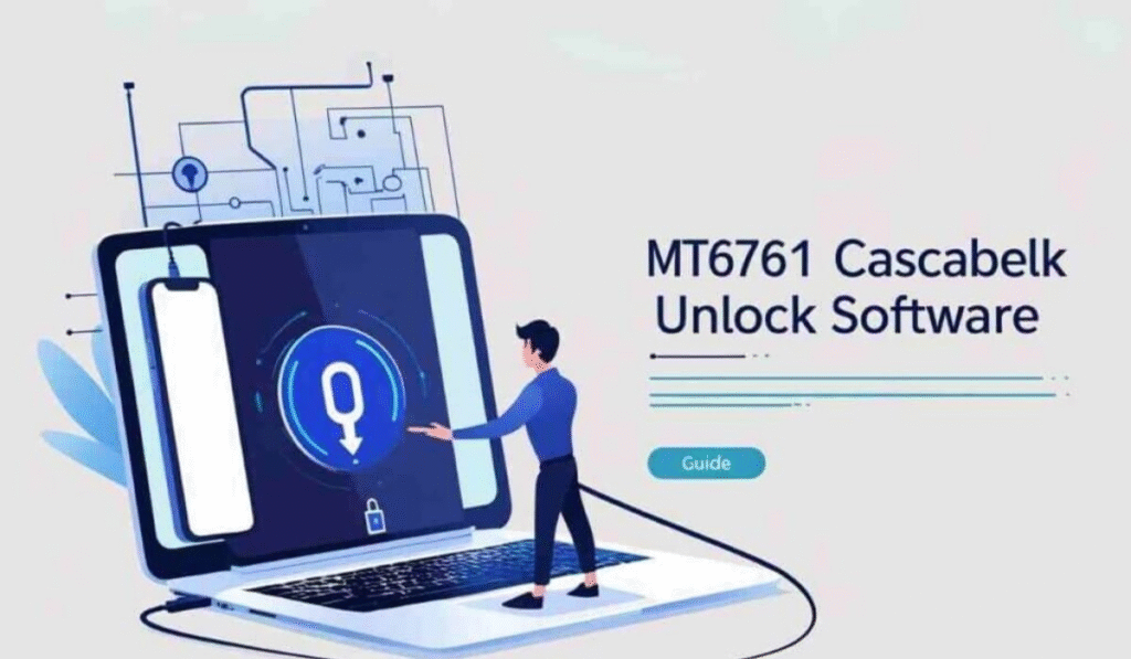 MT6761 Cascabelk Unlock Software