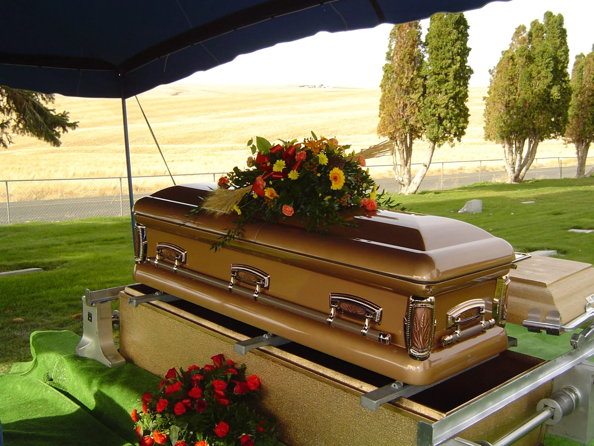 Caskets