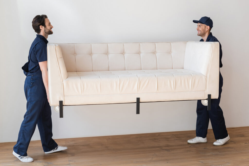 Sofa Removal