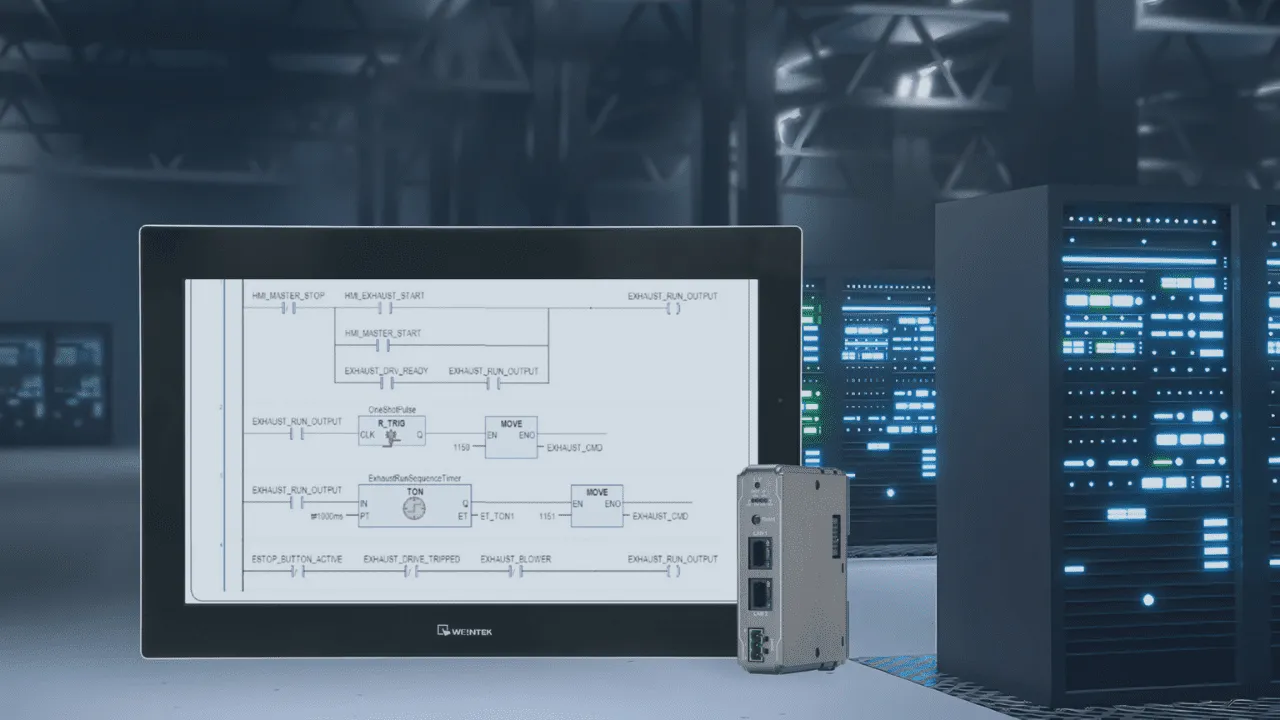 HMI Display