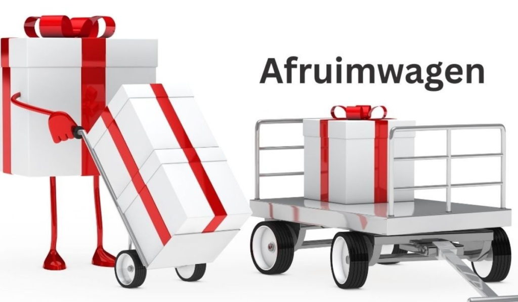 Afruimwagens 
