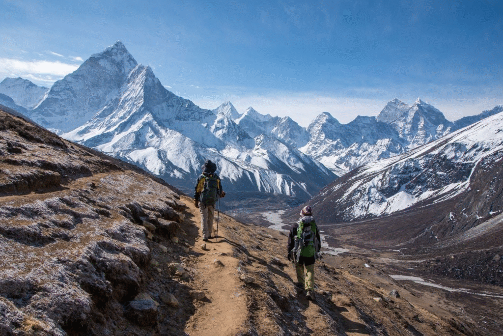 Everest Base Camp