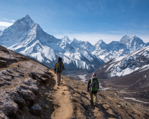 Everest Base Camp