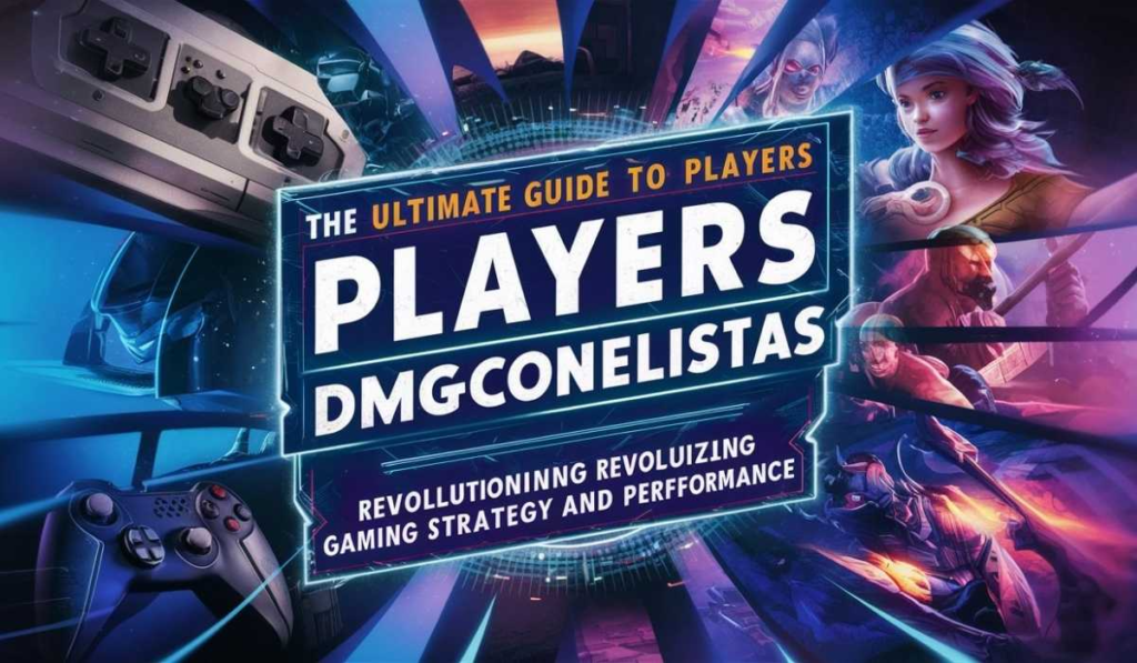 Players Infoguide Dmgconselistas