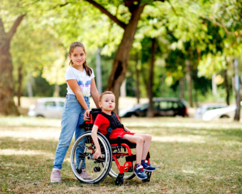 Pediatric Wheelchairs