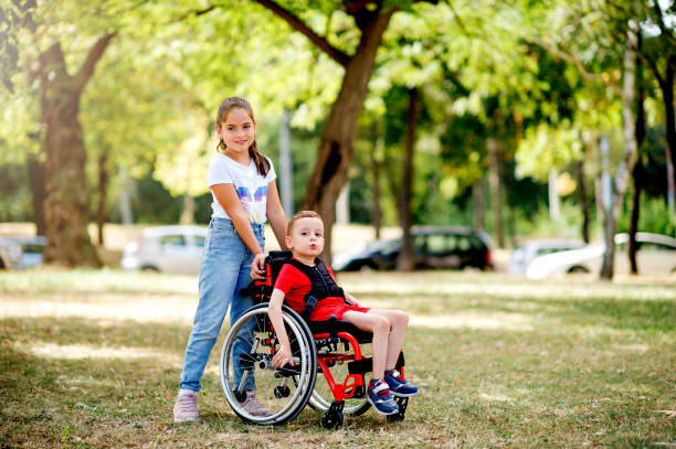 Pediatric Wheelchairs