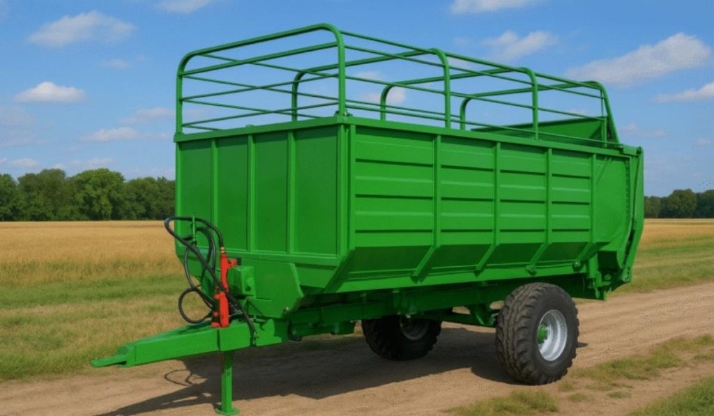 Afruimwagens 