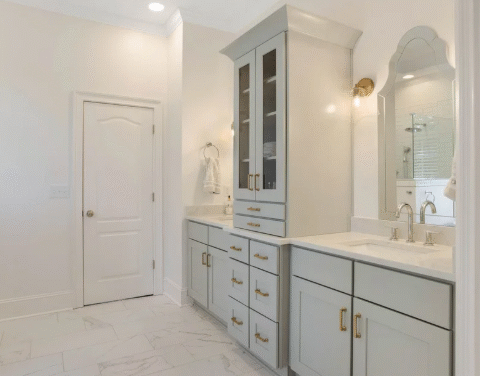 A bathroom remodel Greenville SC makes mornings more enjoyable