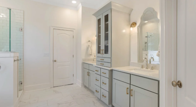 A bathroom remodel Greenville SC makes mornings more enjoyable