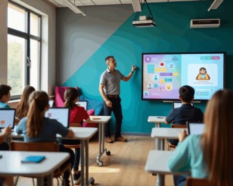 Classroom 15x