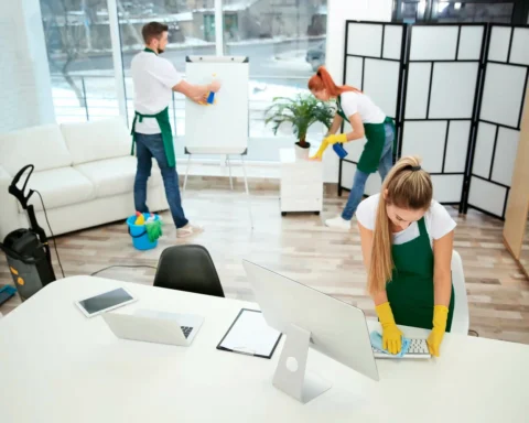 Cleaning in Atlanta