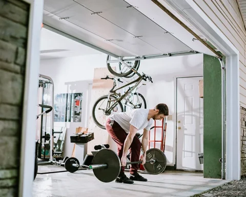 Dream Garage Gym