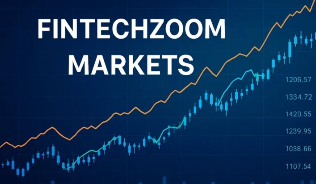 Fintechzoom.com Stock Market