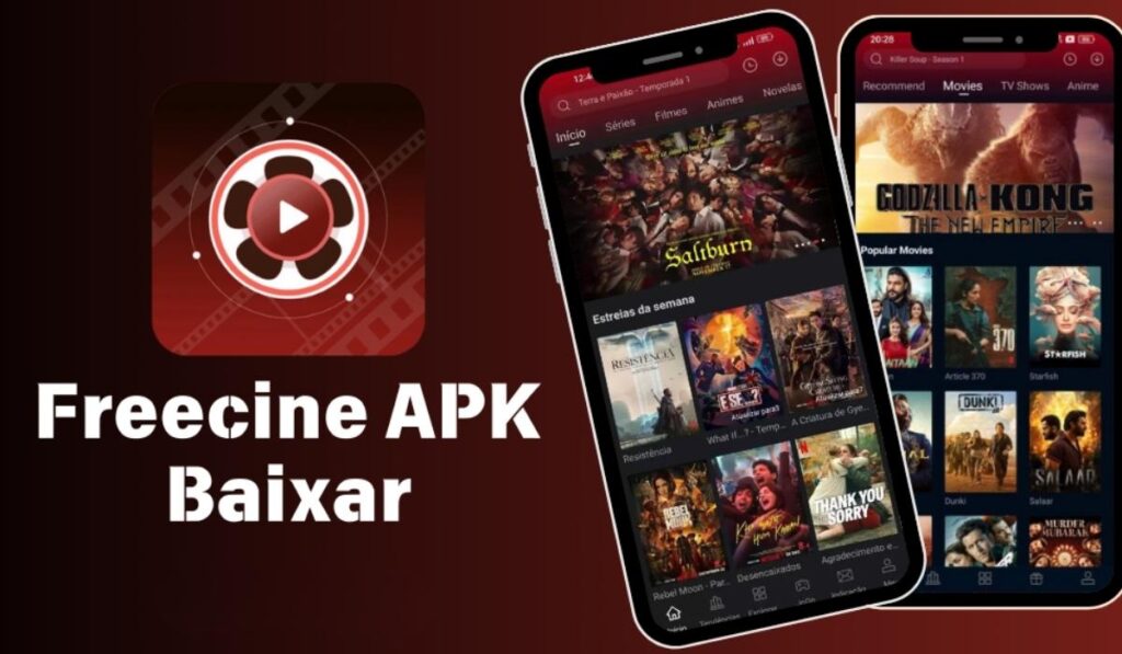 Freecine APK v3.0.4