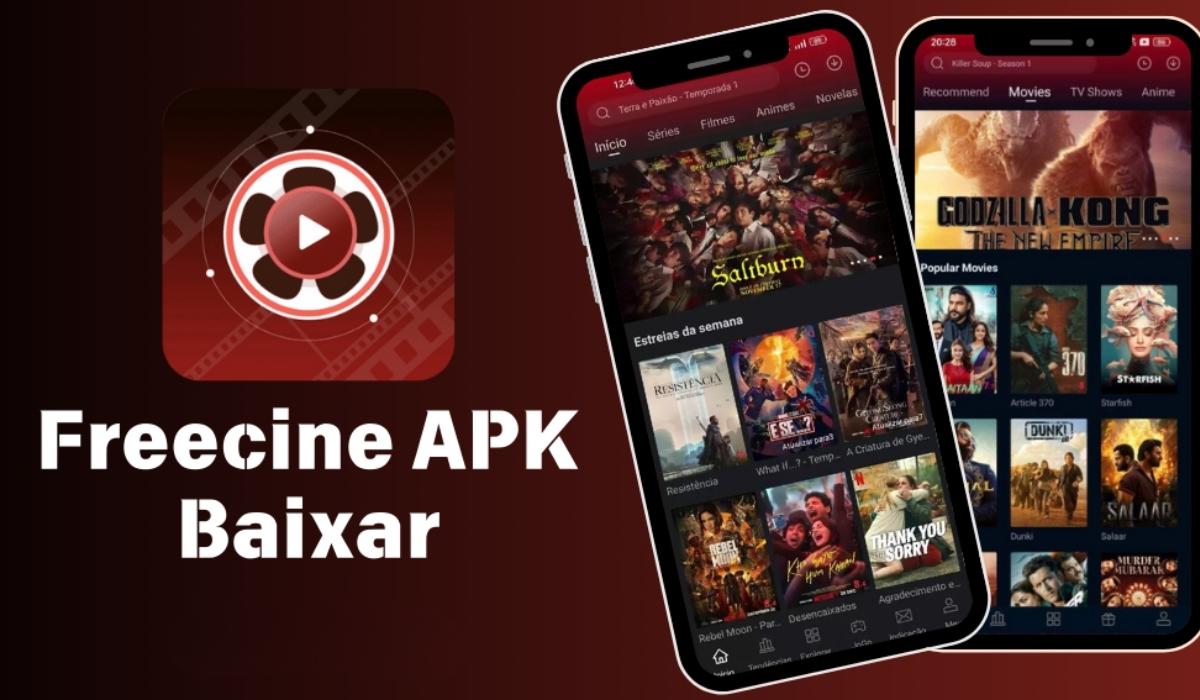 Freecine APK v3.0.4