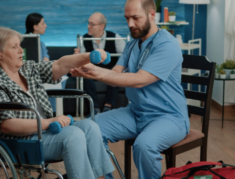 How Community Support Strengthens Recovery in Residential Rehab Programs