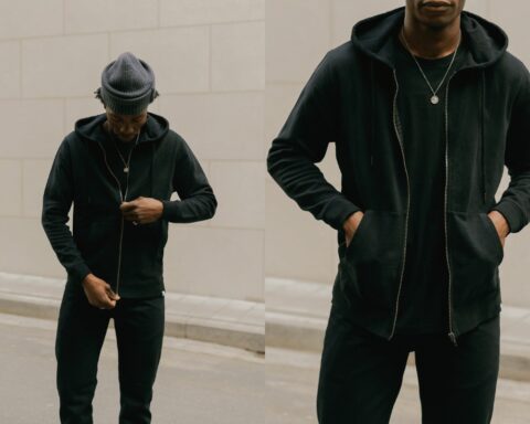 How to Pick the Men's Essentials Hoodie Perfect Fit for Jeans