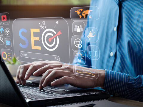 Mastering SEO